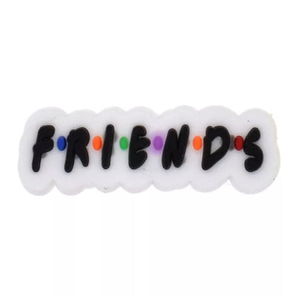 FRIENDS Croc Klip