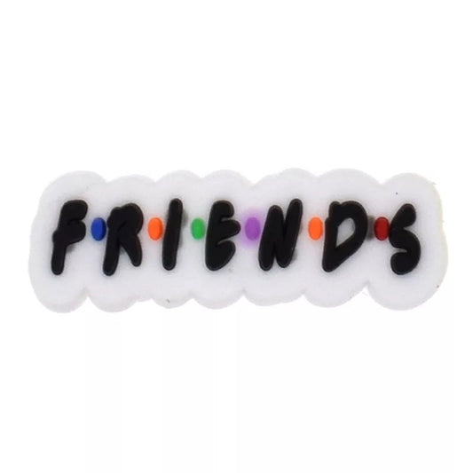 FRIENDS Croc Klip