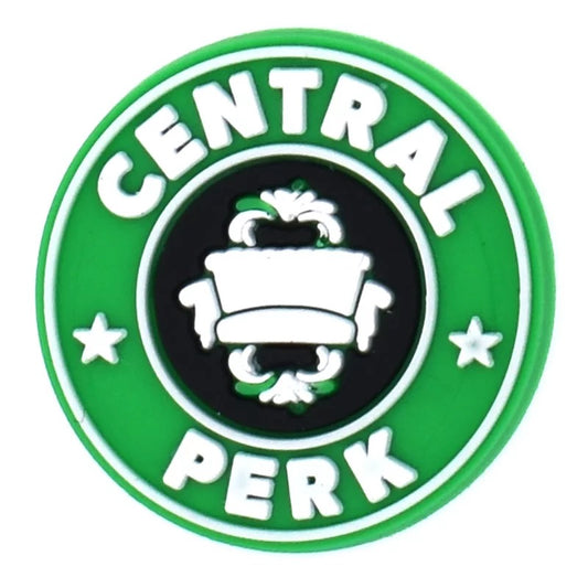 The One in Central Perk I Croc Klip