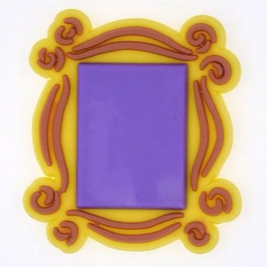 The One with the Peephole Door Frame Croc Klip