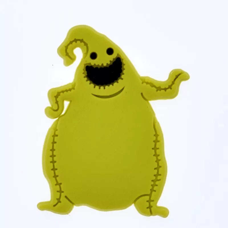 Oogie Boogie Croc Klip