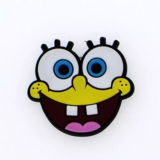 Spongebob Face Croc Klip