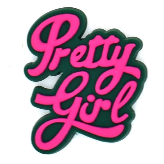 Pretty Girl Croc Klip