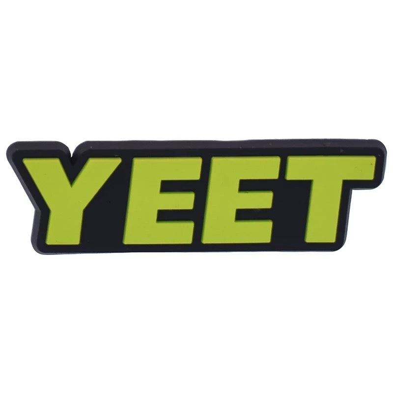 YEET Croc Klip