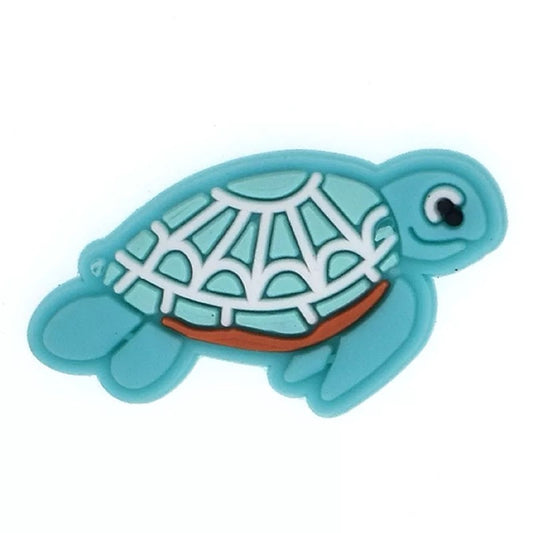 Sea Turtle Croc Klip