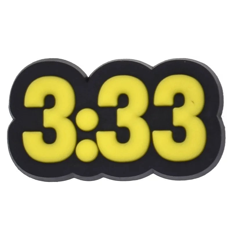 3:33 Croc Klip