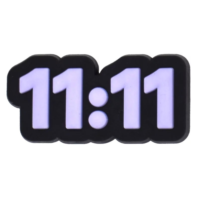 11:11 Croc Klip