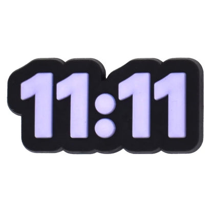11:11 Croc Klip