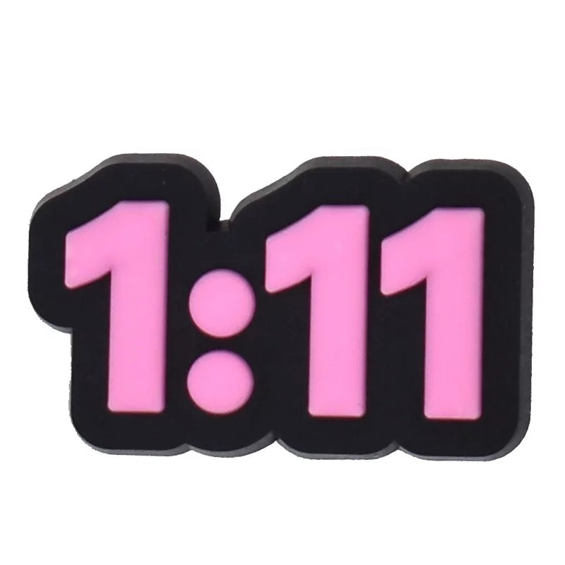 1:11 Croc Klip