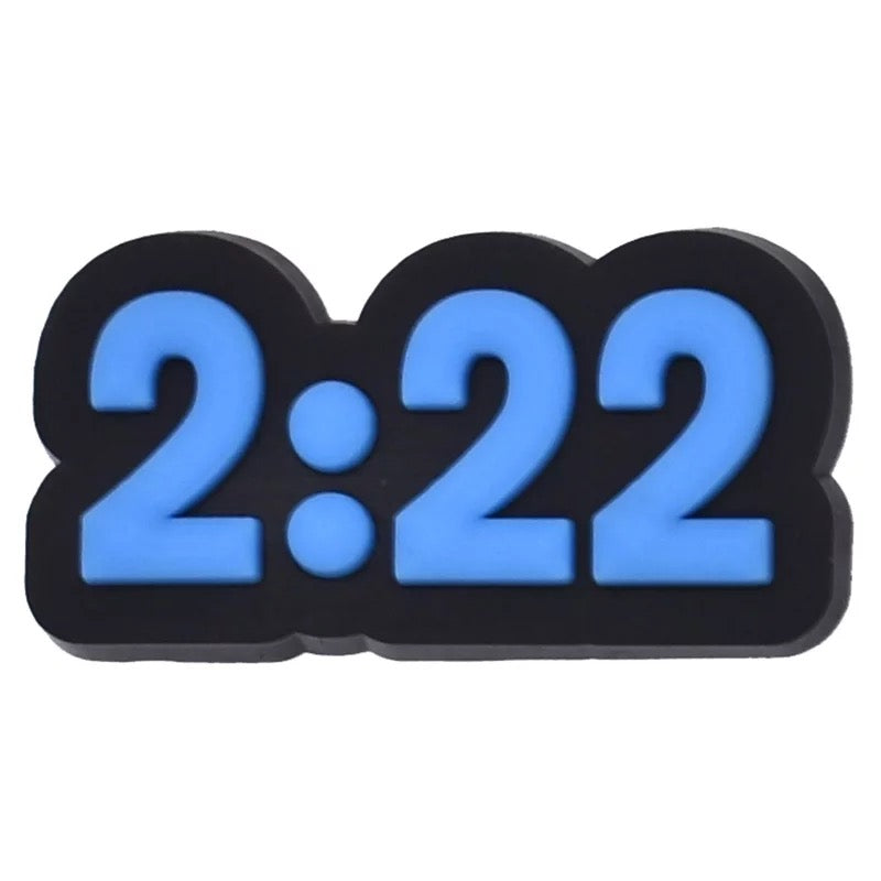 2:22 Croc Klip
