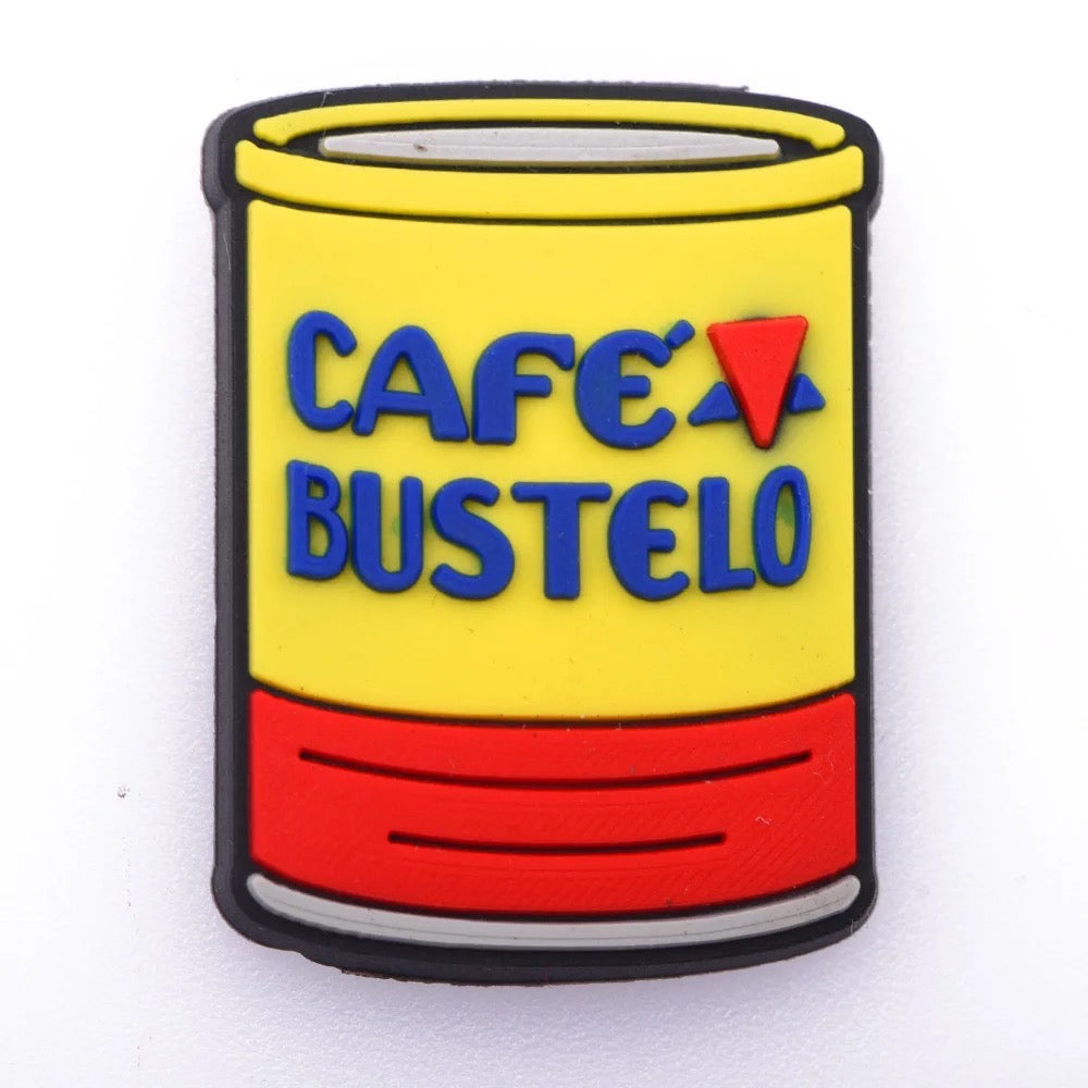Cafe Bustelo Croc Klip