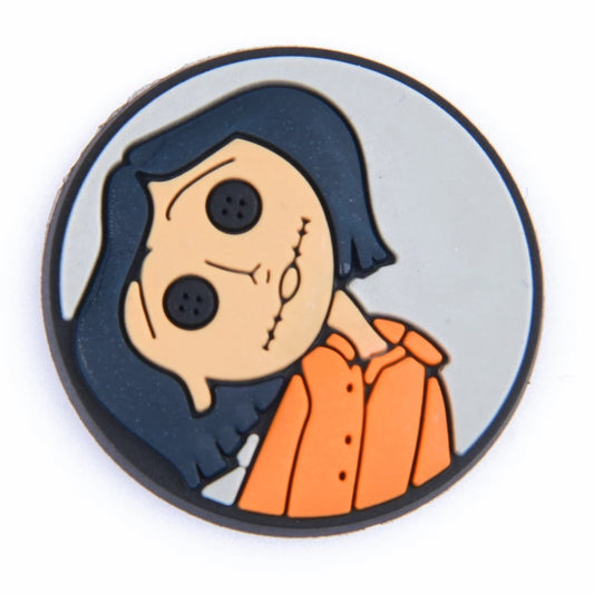 Coraline I Croc Klip