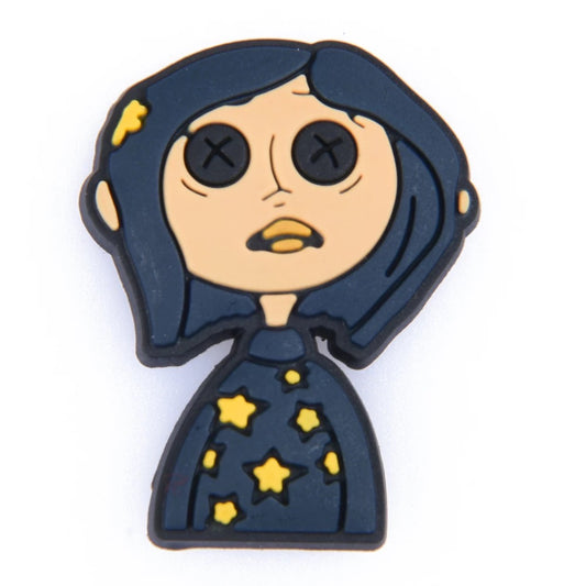 Coraline II Croc Klip