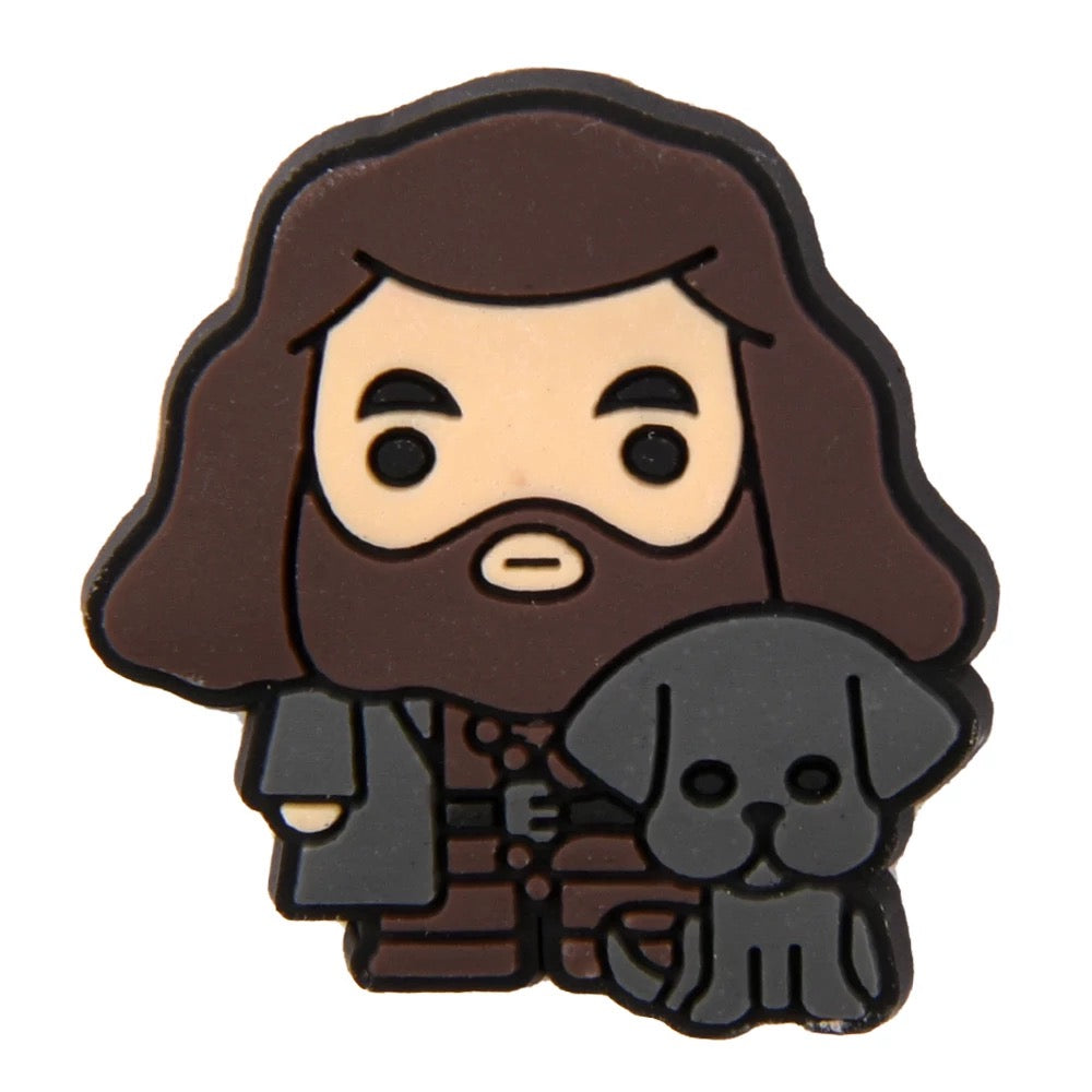 Hagrid Croc Klip