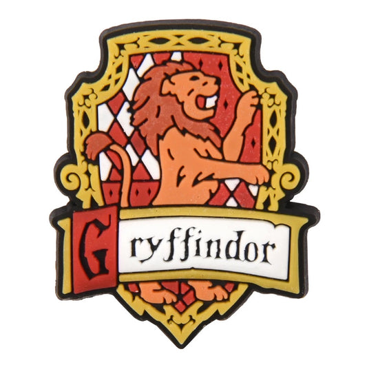 Gryffindor Croc Klip
