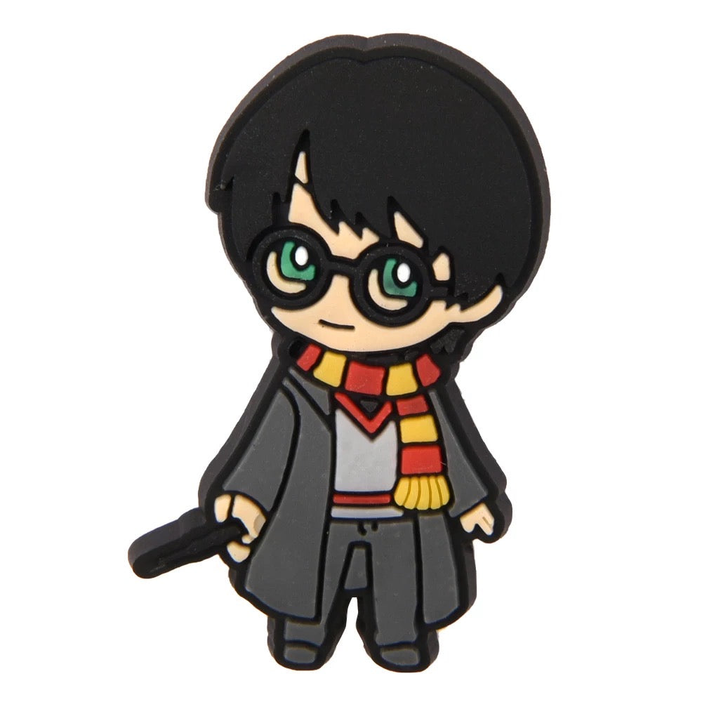 Harry Potter II Croc Klip