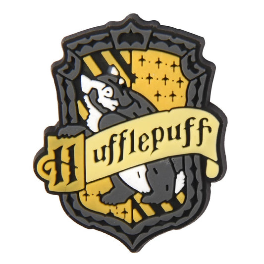 Hufflepuff Croc Klip