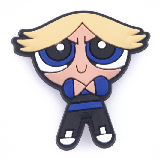 Rowdy Ruff Boys Croc Klips