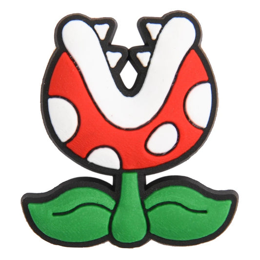 Piranha Plant Croc Klip