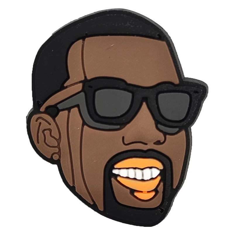 Kanye II Croc Klip