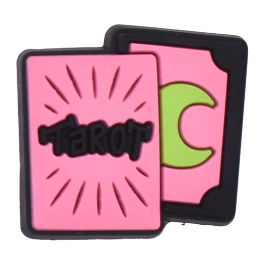 Tarot Card Croc Klip