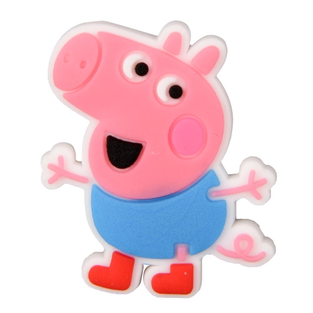 George Pig Croc Klip