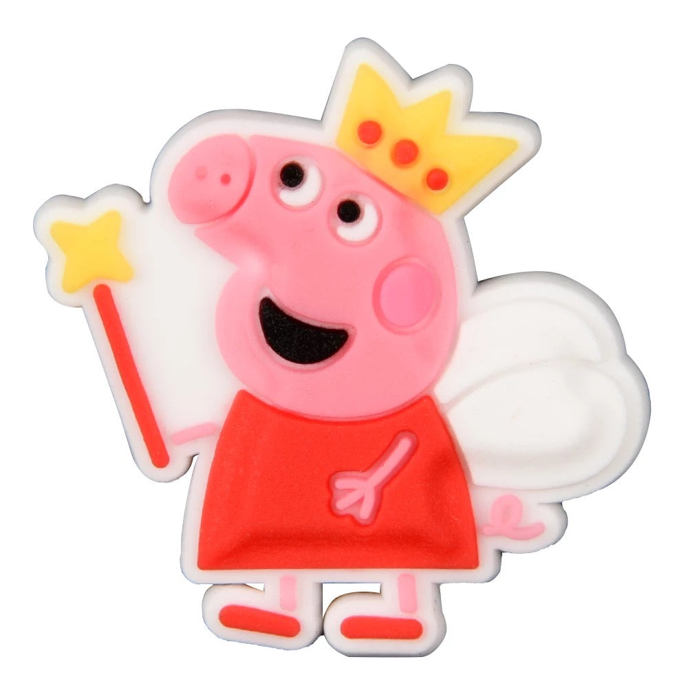 Peppa Pig III Croc Klip