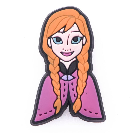 Anna Frozen Croc Klip