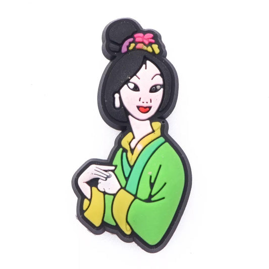 Mulan Croc Klip