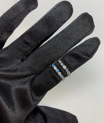 Mal de Ojo ring