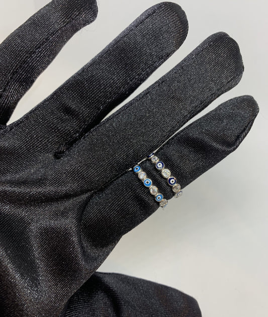 Mal de Ojo ring