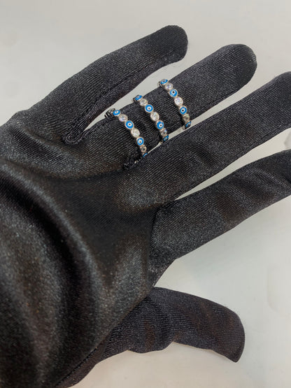 Mal de Ojo ring