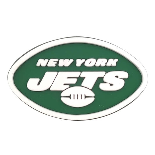 NY Jets Croc Klip