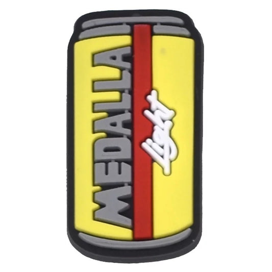 Medalla Beer Croc Klip