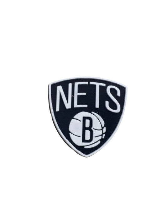 NY Nets Croc Klip