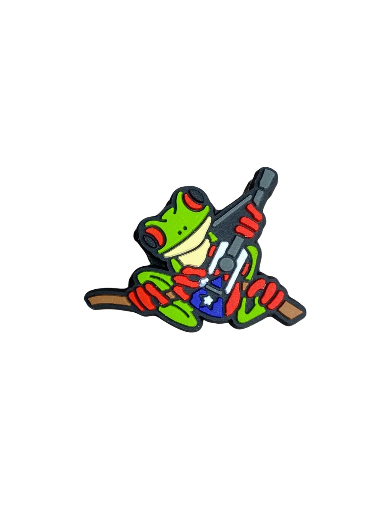 Coqui Singing Croc Klip