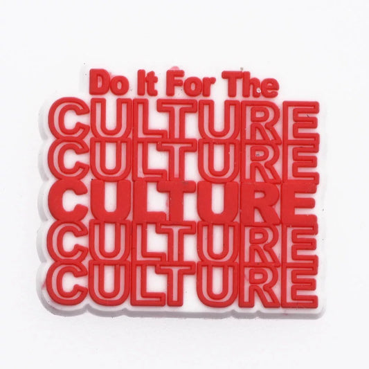 Do it for the Culture Croc Klip
