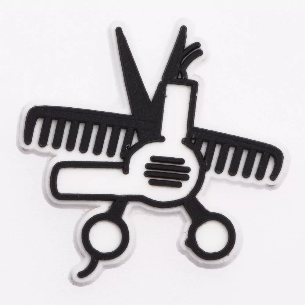 Hair Dresser Croc Klip