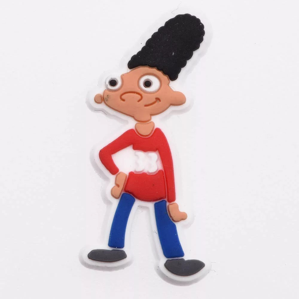 Gerald Croc Klip