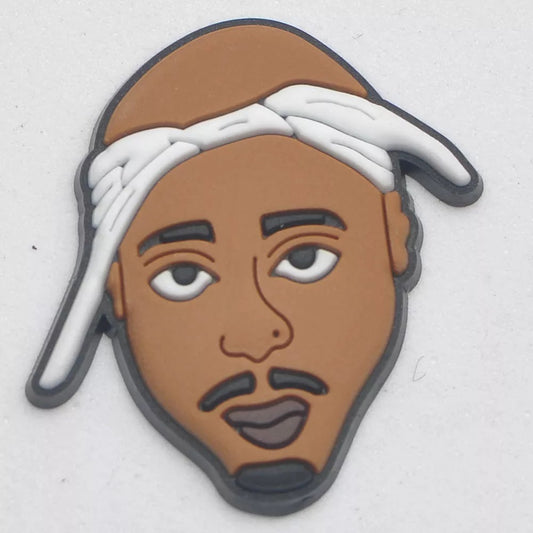 Tupac Croc Klip