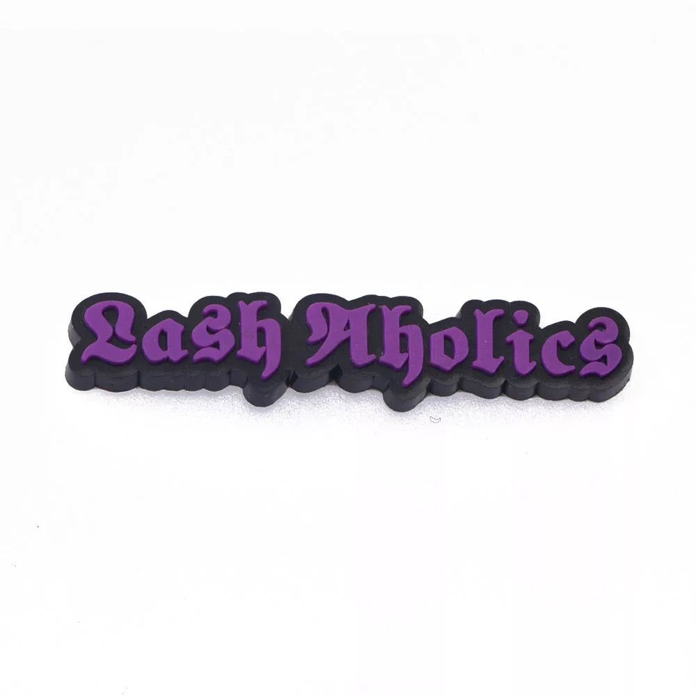 Lashaholics Croc Klip
