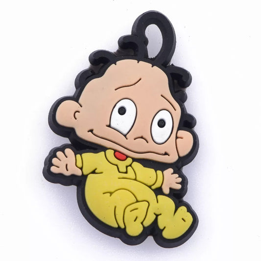 Dill Pickle Croc Klip