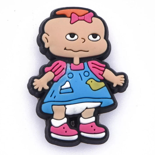 Lil DeVille Croc Klip