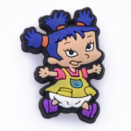 Kimmie Finster Croc Klip