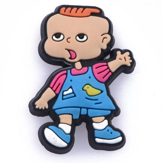 Phil DeVille Croc Klip