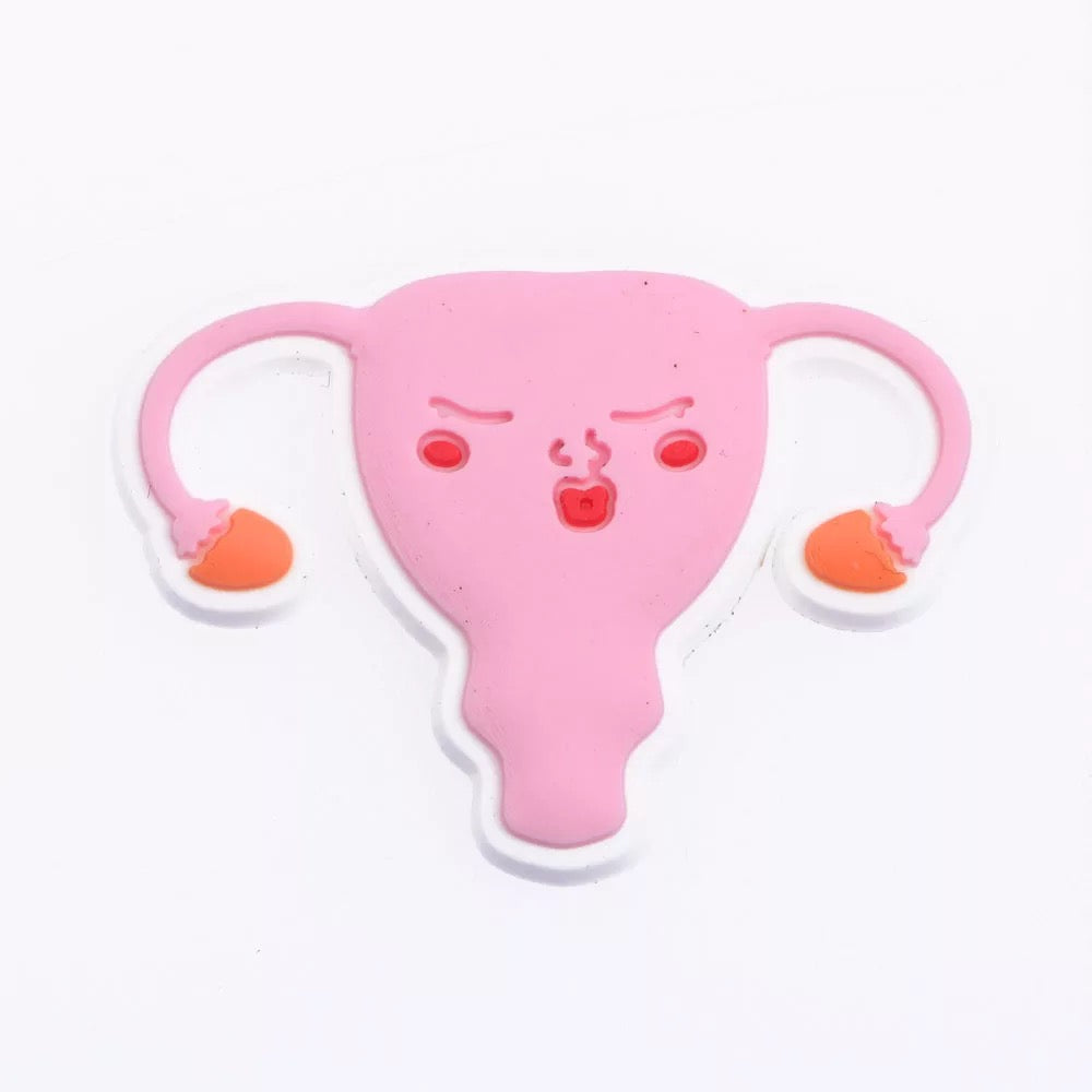 Strong Uterus Croc Klip