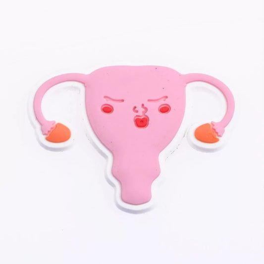 Strong Uterus Croc Klip