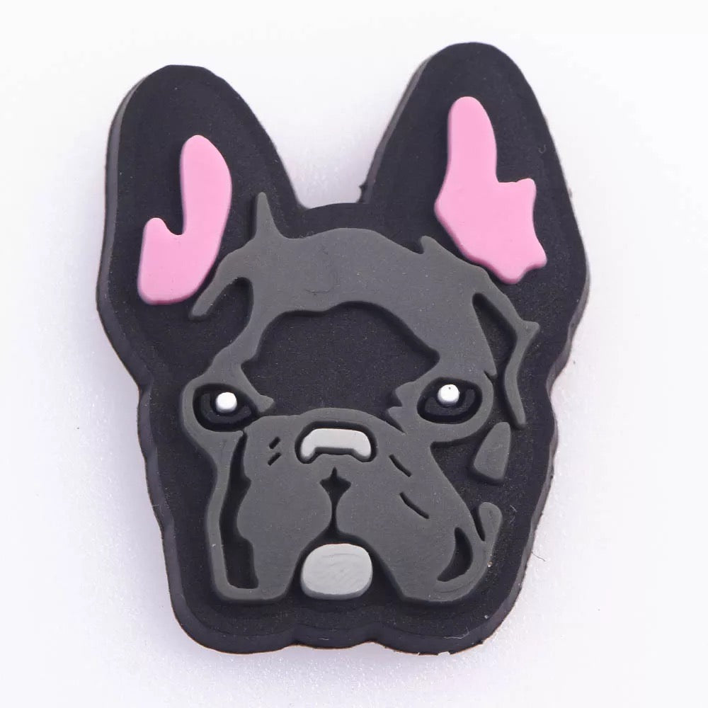 Frenchie Croc Klip