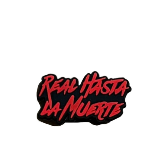 Real Hasta La Muerte Croc Klip