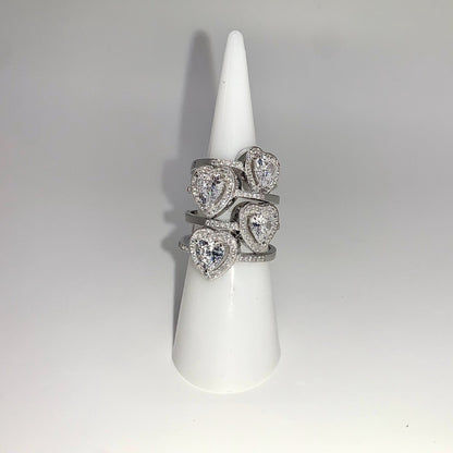 Mi Amor Ring